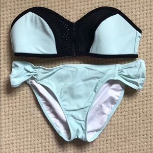 Mint Bikini set